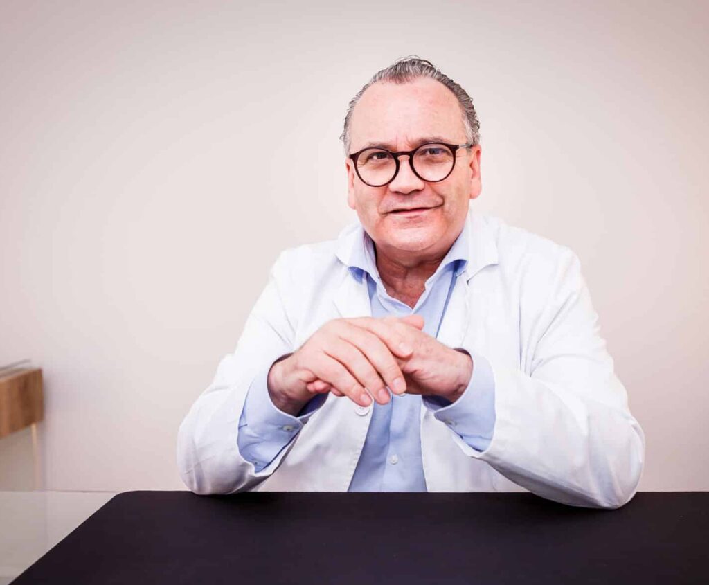 José Antonio González Porras - Director Telpsi Clinic